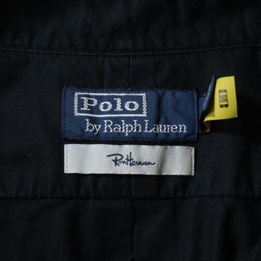 POLO RALPH LAUREN（ポロ・ラルフローレン） 26SS × Ron Herman Oxford