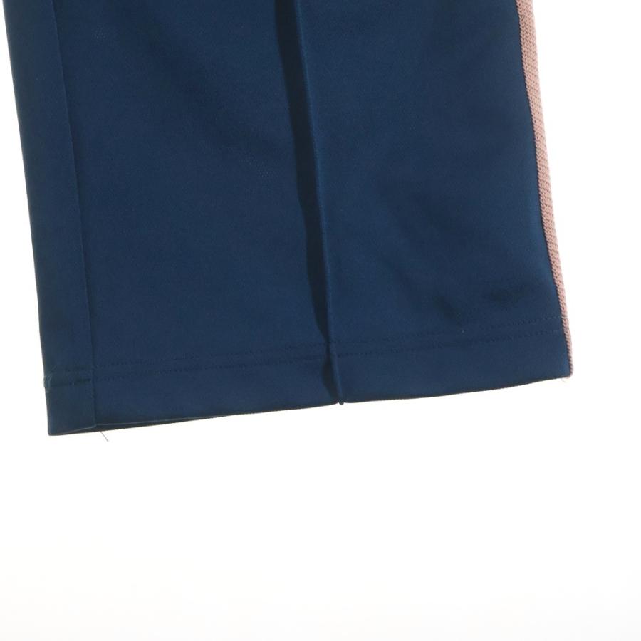 Needles（ニードルス） 21SS Track Pant Poly Smooth ロゴ刺繍