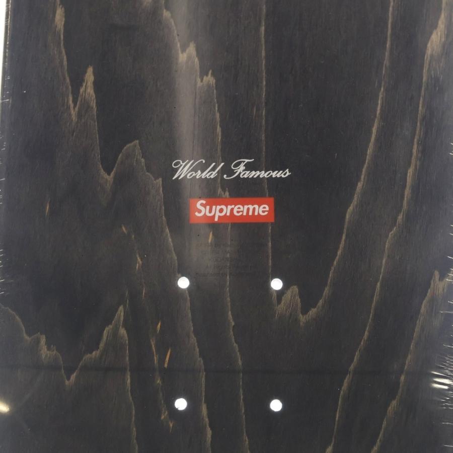 Supreme（シュプリーム） 17AW ×AKIRA Neo-Tokyo Skateboard Photo