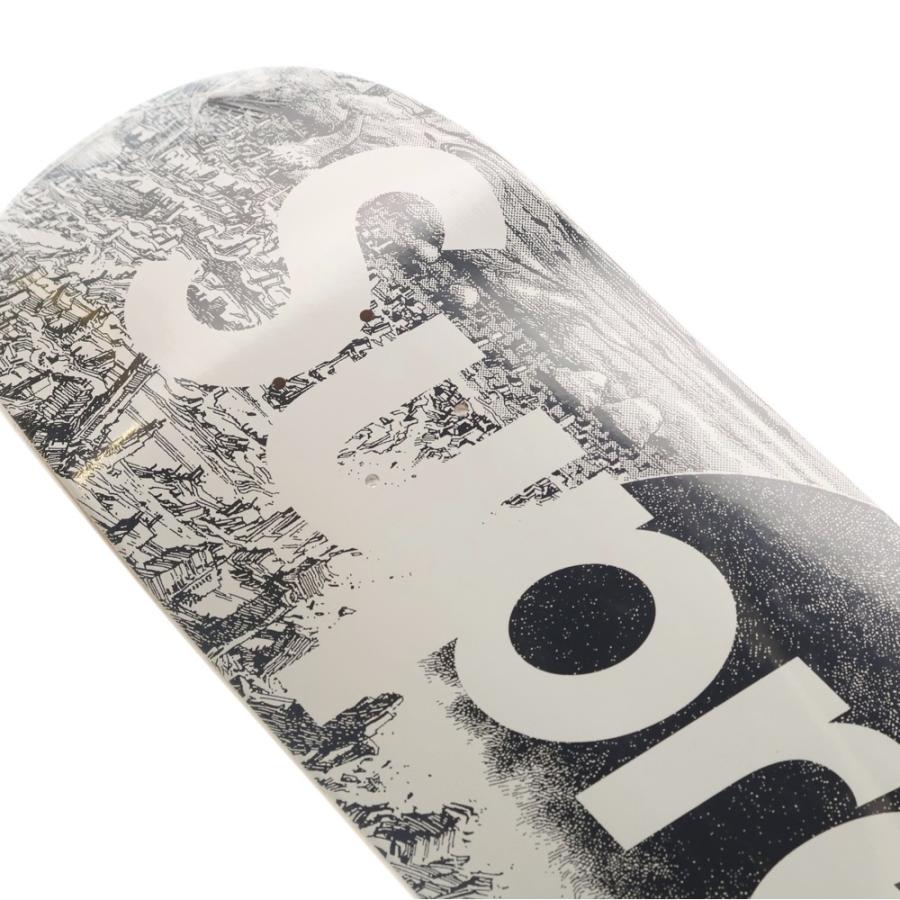 Supreme（シュプリーム） 17AW ×AKIRA Neo-Tokyo Skateboard Photo
