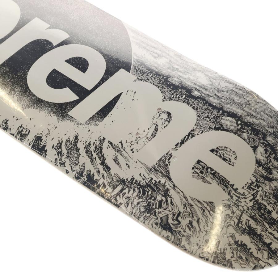 Supreme（シュプリーム） 17AW ×AKIRA Neo-Tokyo Skateboard Photo