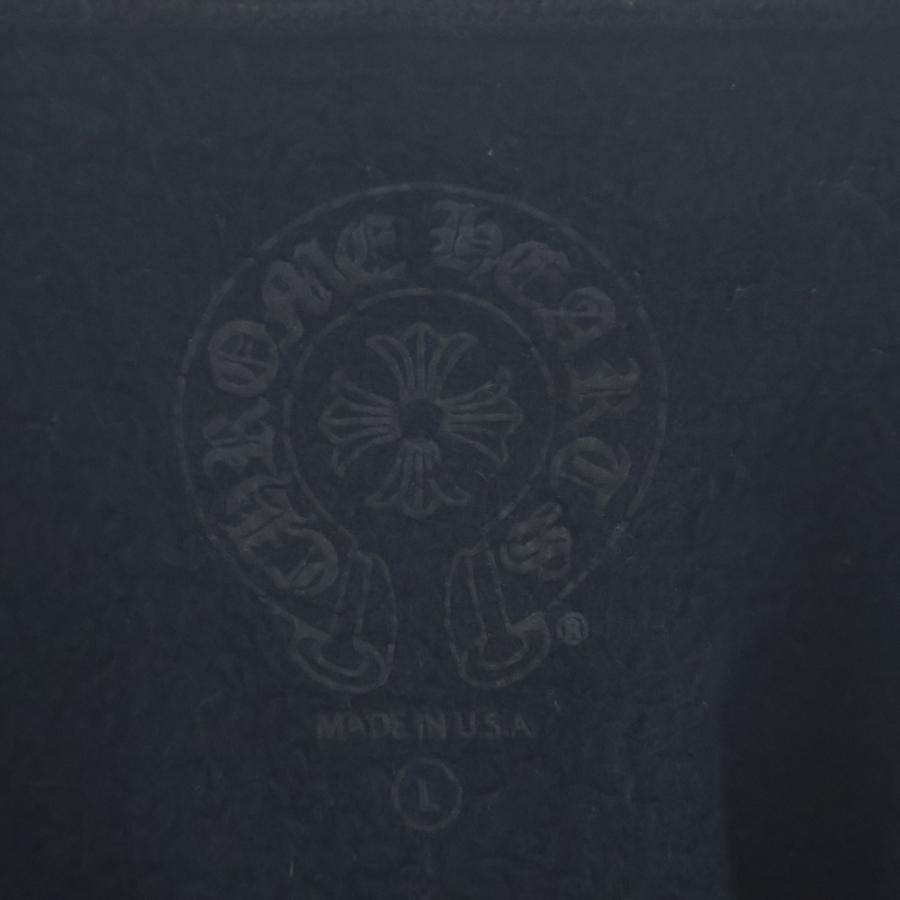 CHROME HEARTS（クロムハーツ） SWTSHRT PLVR ネックロゴプリント