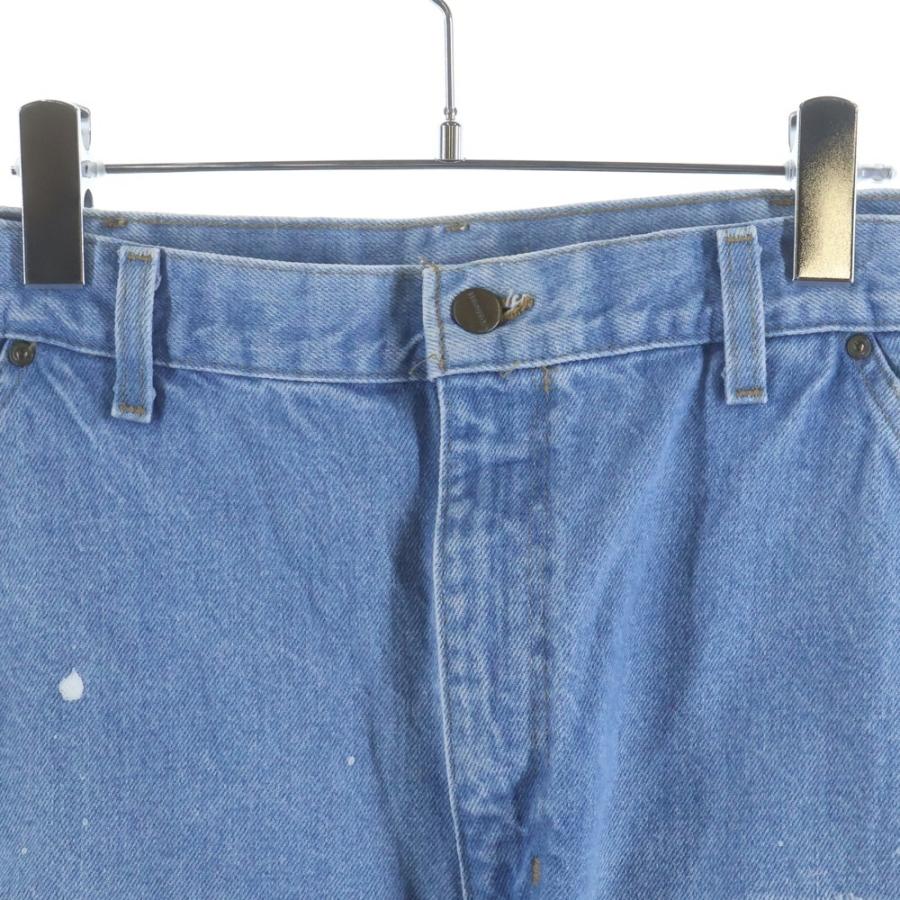 Carhartt（カーハート） DOUBLE KNEE PANT クラッシュ加工 ペンキ