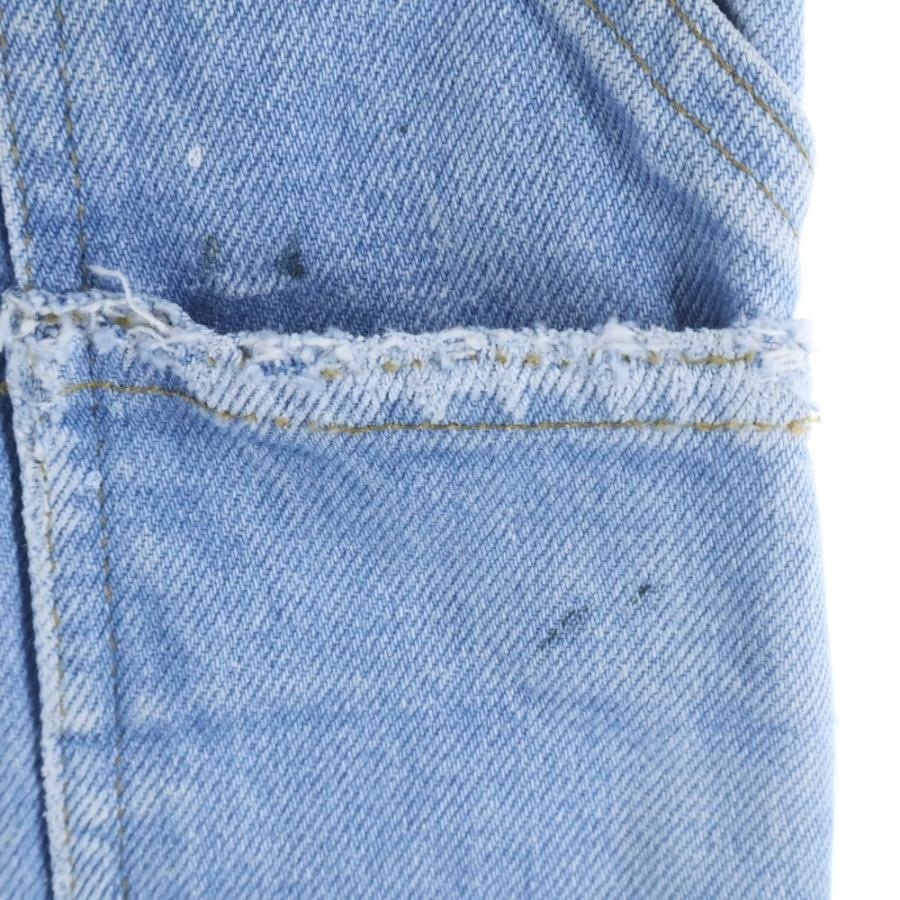 Carhartt（カーハート） DOUBLE KNEE PANT クラッシュ加工 ペンキ