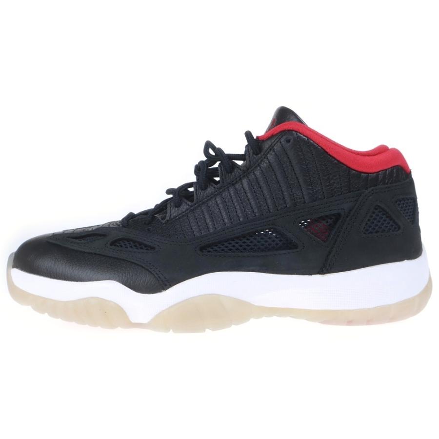 NIKE ナイキ Air Jordan 11 Low IE Bred エアジョーダン11 ロー IE ブレッド ブラック US8/26cm 919712-023 NIKE（ナイキ） Air Jordan 11 Low IE Bred エアジョーダン11 ロー IE