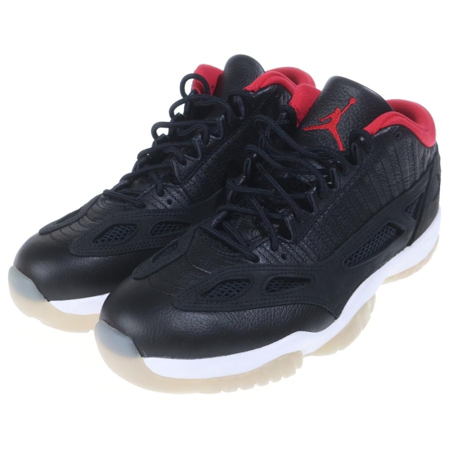 NIKE（ナイキ） Air Jordan 11 Low IE Bred エアジョーダン11 ロー IE