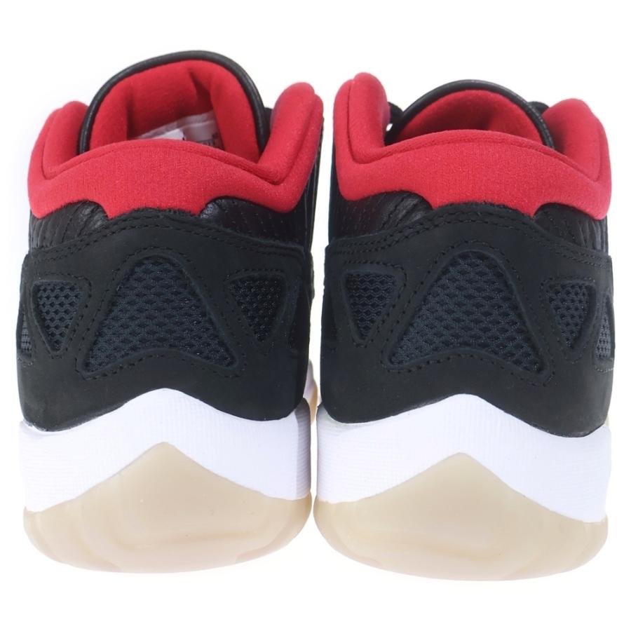 NIKE（ナイキ） Air Jordan 11 Low IE Bred エアジョーダン11 ロー IE