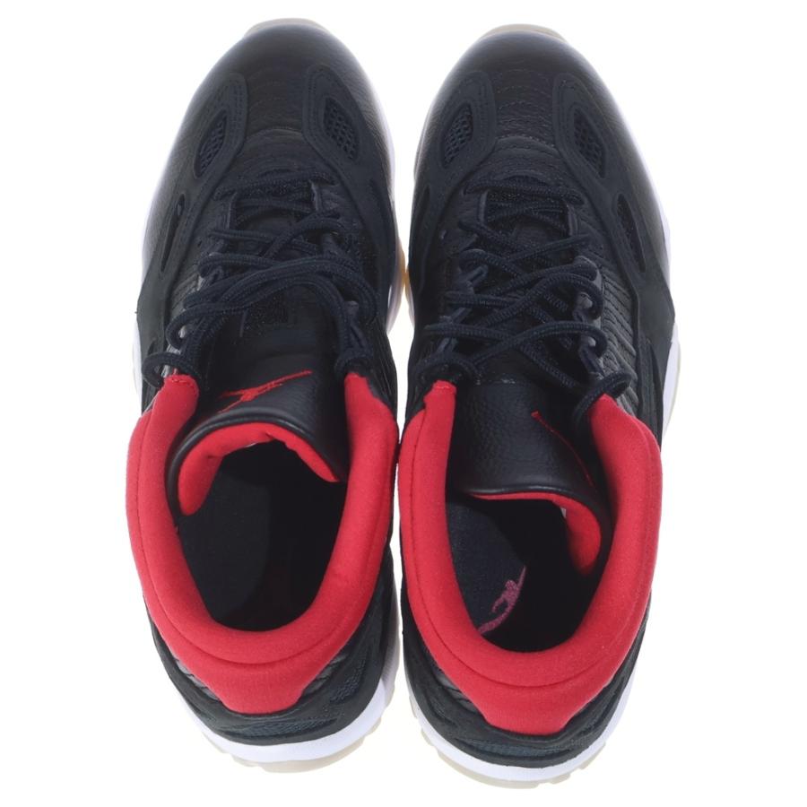 NIKE（ナイキ） Air Jordan 11 Low IE Bred エアジョーダン11 ロー IE