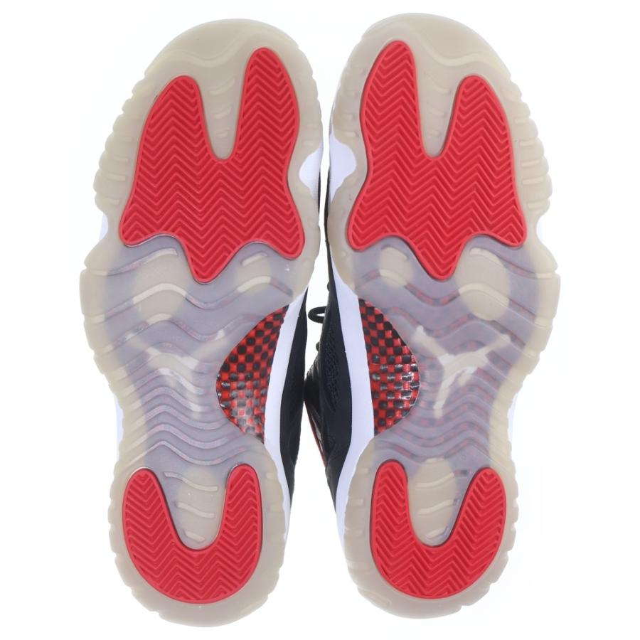 NIKE（ナイキ） Air Jordan 11 Low IE Bred エアジョーダン11 ロー IE