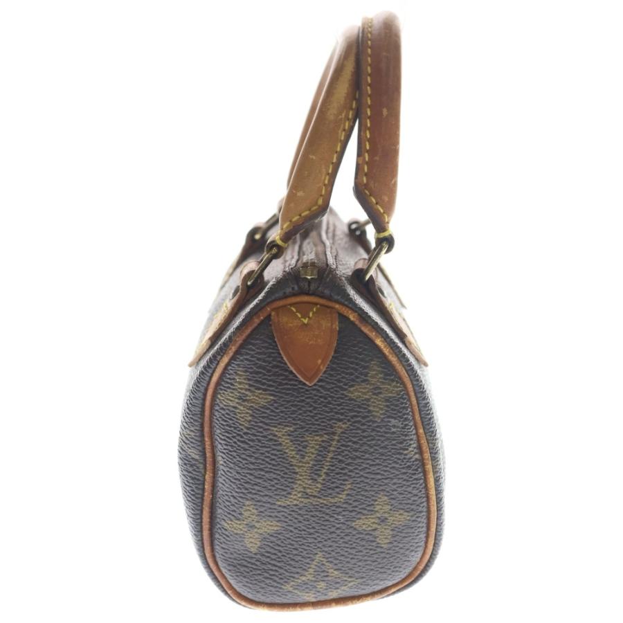 LOUIS VUITTON（ルイ・ヴィトン） ミニスピーディ モノグラム