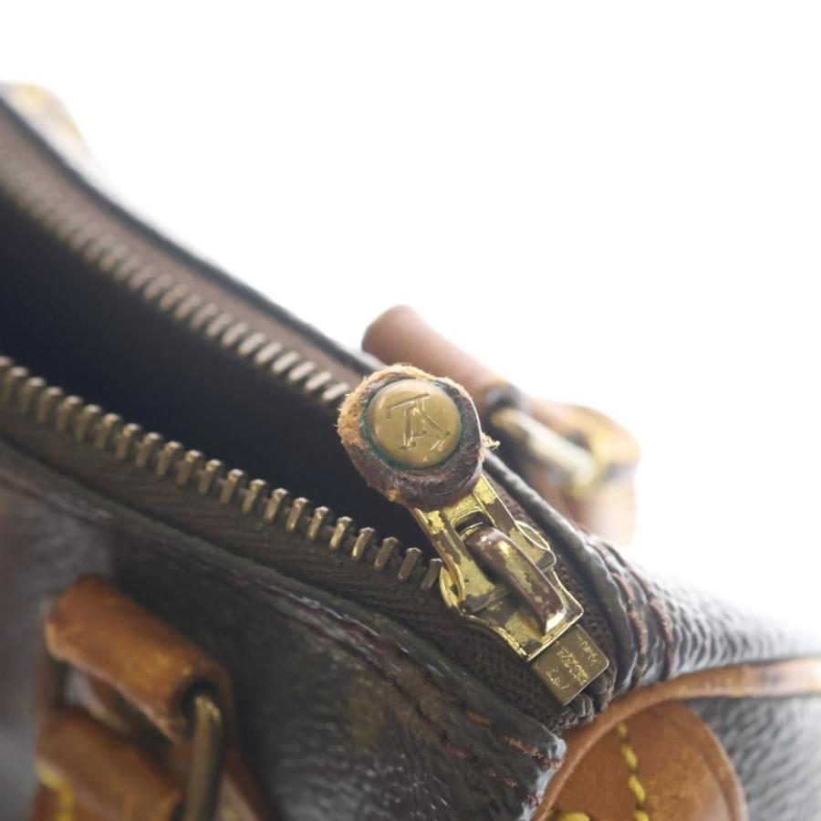 LOUIS VUITTON（ルイ・ヴィトン） ミニスピーディ モノグラム