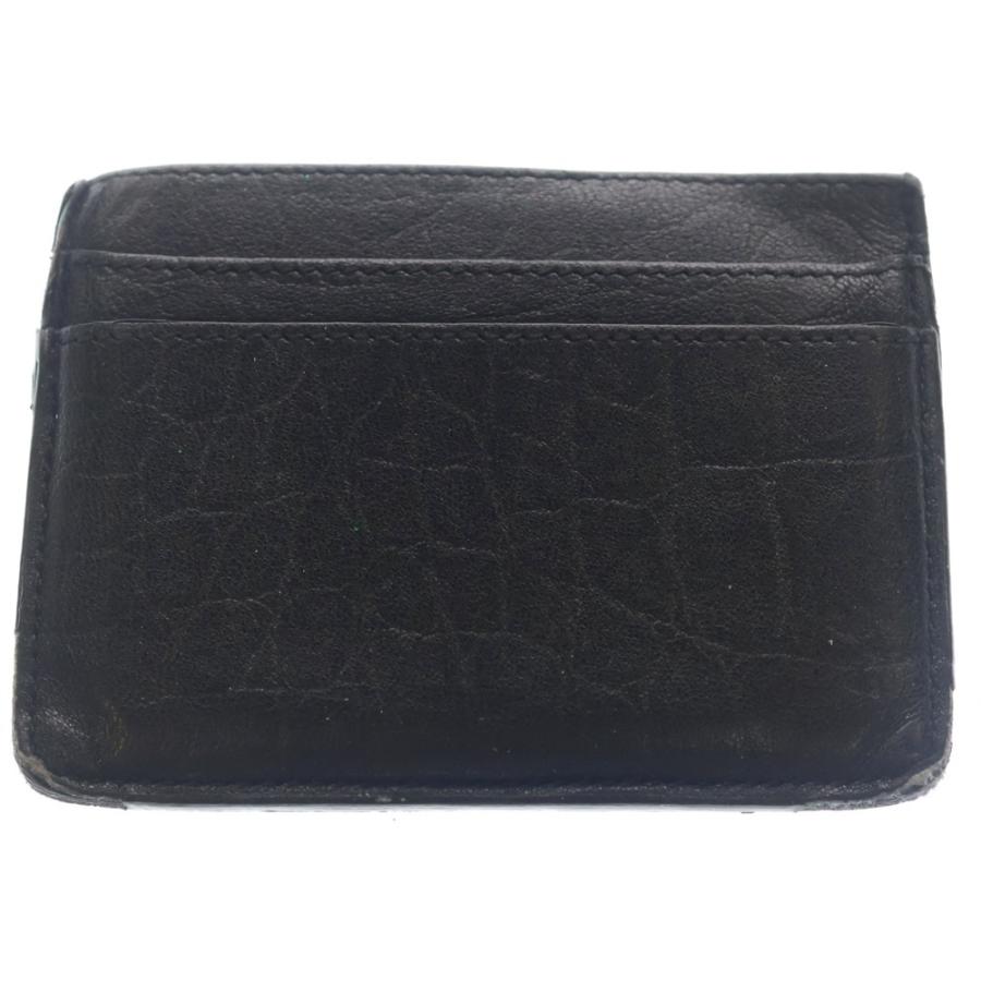 Yves Saint Laurent（イヴ・サンローラン） カサンドラロゴ レザー