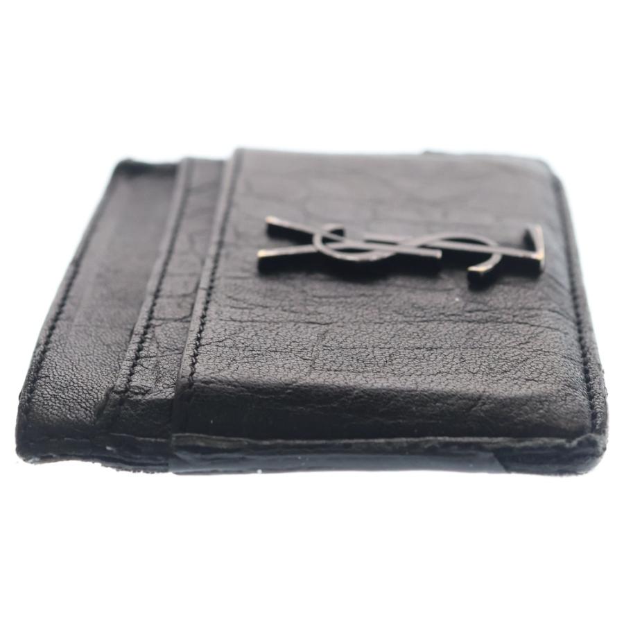 Yves Saint Laurent（イヴ・サンローラン） カサンドラロゴ レザー