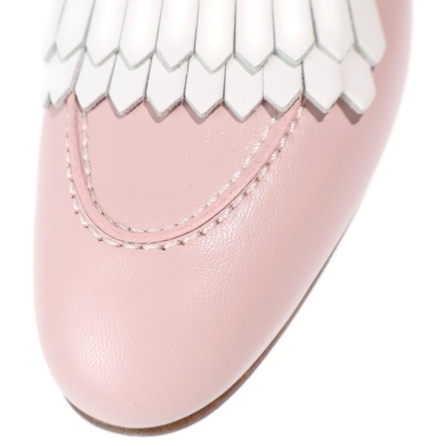 HERMES（エルメス） Moccasin Royal Calf Leather Loafers モカシン