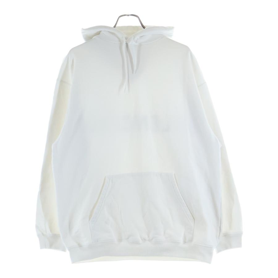 BALENCIAGA（バレンシアガ） 19SS Hoodie バックロゴ プルオーバー