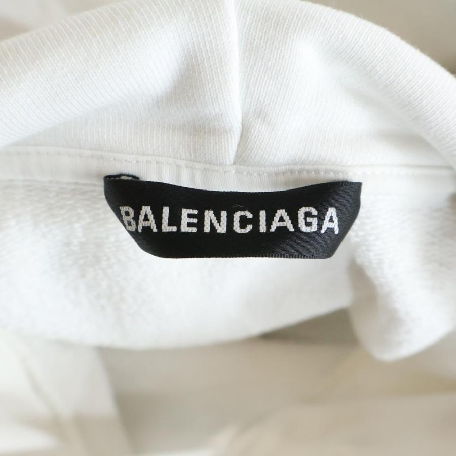 BALENCIAGA（バレンシアガ） 19SS Hoodie バックロゴ プルオーバー