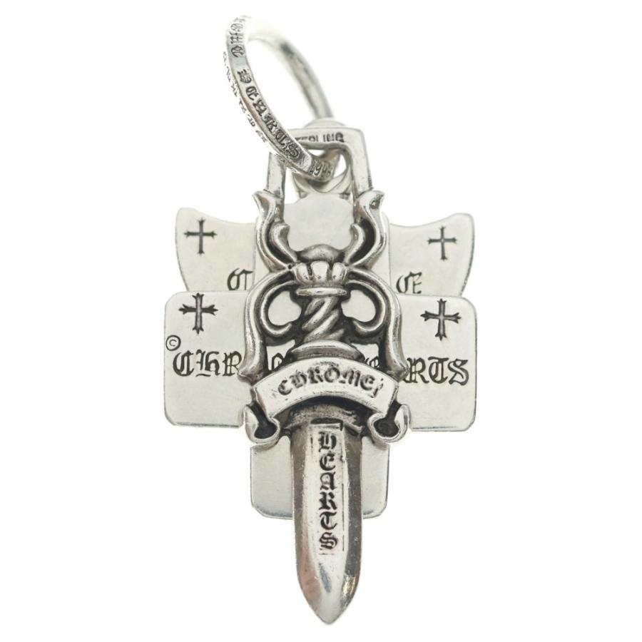 CHROME HEARTS（クロムハーツ） 3TRINKETS With Oring 3トリンケッツ