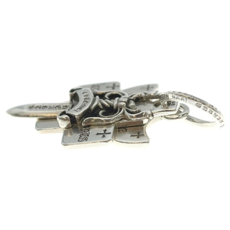 CHROME HEARTS（クロムハーツ） 3TRINKETS With Oring 3トリンケッツ