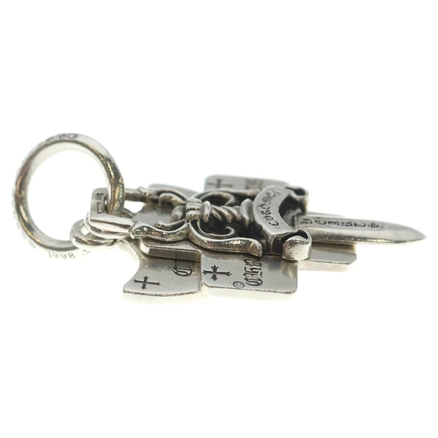 CHROME HEARTS（クロムハーツ） 3TRINKETS With Oring 3トリンケッツ