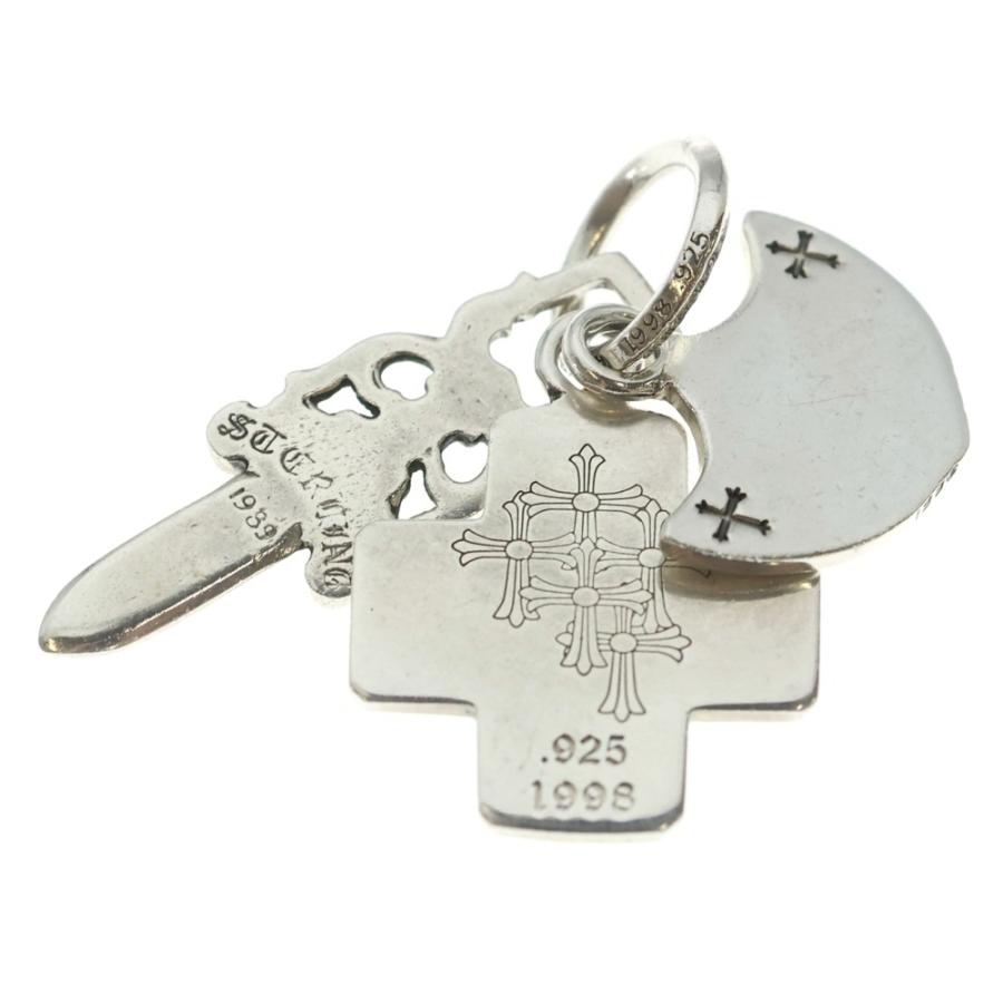 CHROME HEARTS（クロムハーツ） 3TRINKETS With Oring 3トリンケッツ