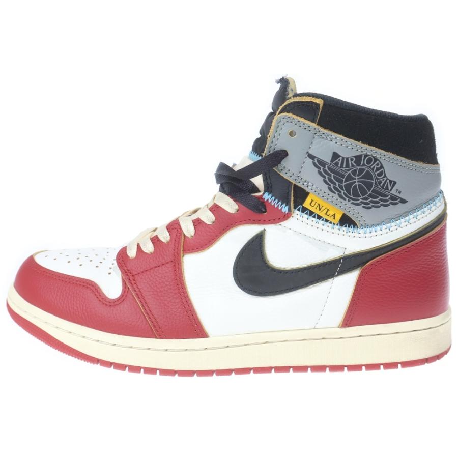 NIKE（ナイキ） ×UNION AIR JORDAN 1 RETRO HIGH OG CHICAGO ユニオン 