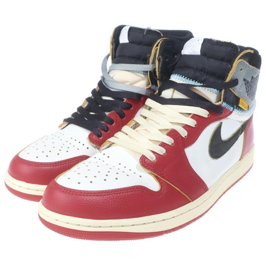 NIKE（ナイキ） ×UNION AIR JORDAN 1 RETRO HIGH OG CHICAGO ユニオン