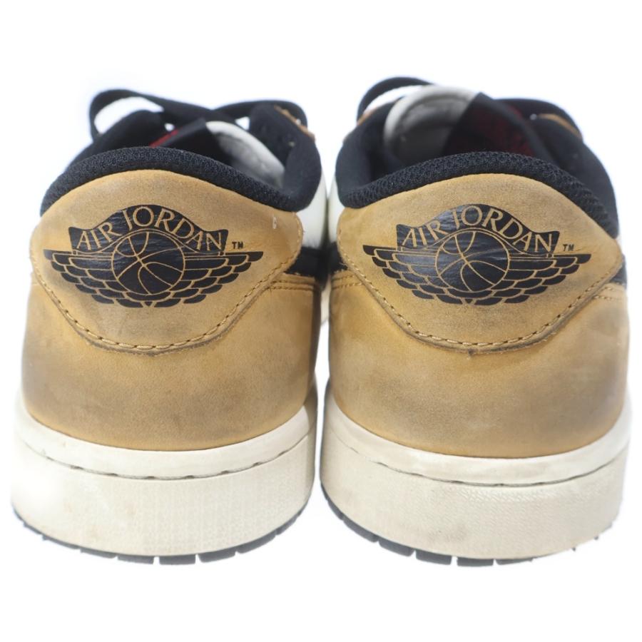 Nike エアジョーダン 1 Low OG ルーキーオブザイヤー　27.5 NIKE（ナイキ） AIR JORDAN 1 LOW OG エア ジョーダン 1 オージー