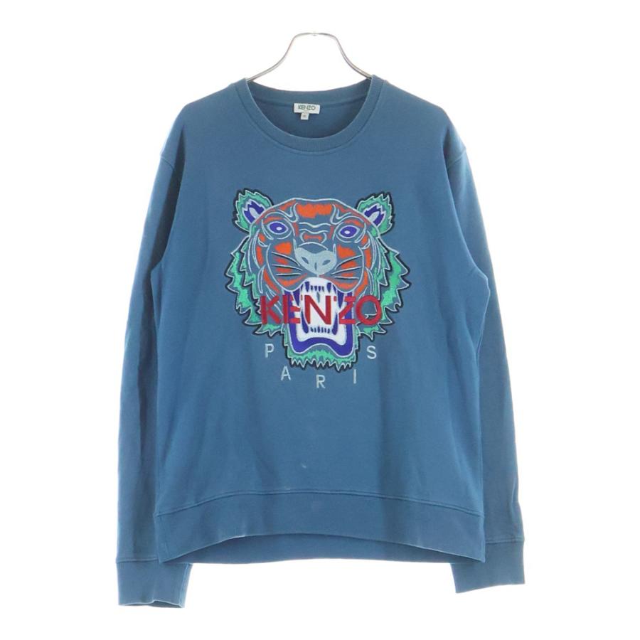 KENZO（ケンゾー） CLASSIC TIGER CREW NECK SWEAT クラシックタイガー 