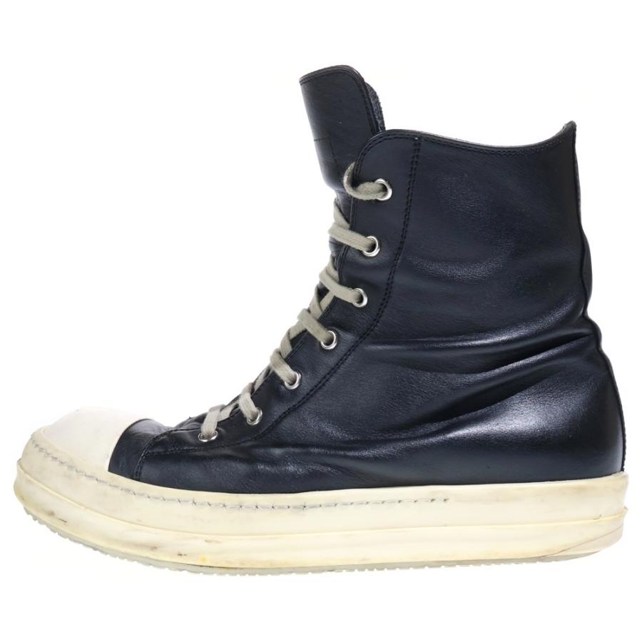 Rick Owens（リック・オウエンス） RAMONES ラモーンズ サイドジップ