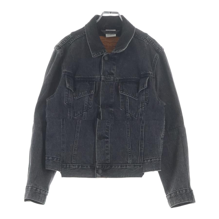 VETEMENTS（ヴェトモン） 18SS ×Levi's リーバイス 再構築デニム