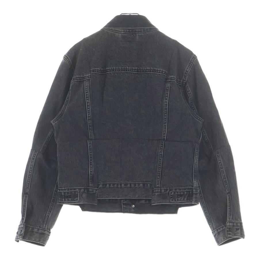 VETEMENTS（ヴェトモン） 18SS ×Levi's リーバイス 再構築デニム