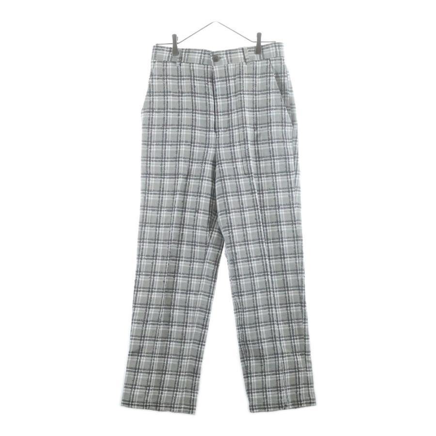 THOM BROWNE（トム ブラウン） CLASSIC TOROUSER チェック柄 裏地