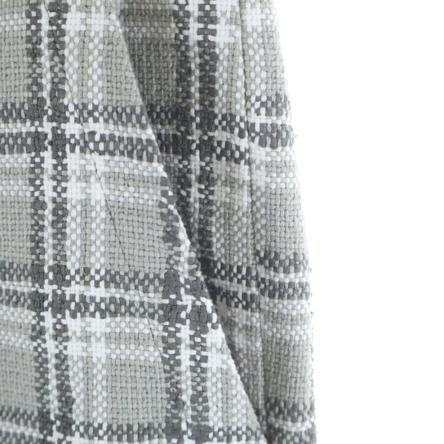 THOM BROWNE（トム ブラウン） CLASSIC TOROUSER チェック柄 裏地