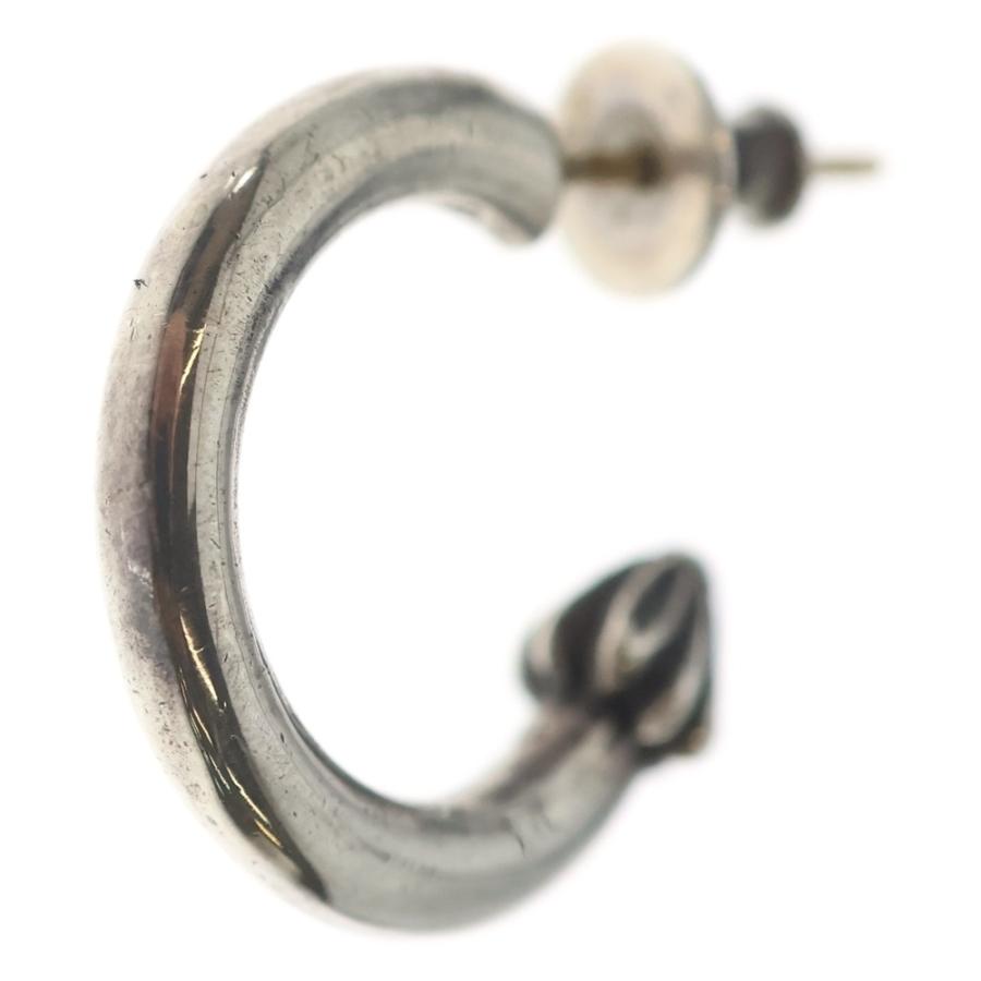 Chrome Hearts / クロムハーツプレーン フープ ピアス CHROME HEARTS（クロムハーツ） HOOP PLAIN プレーン フープピアス