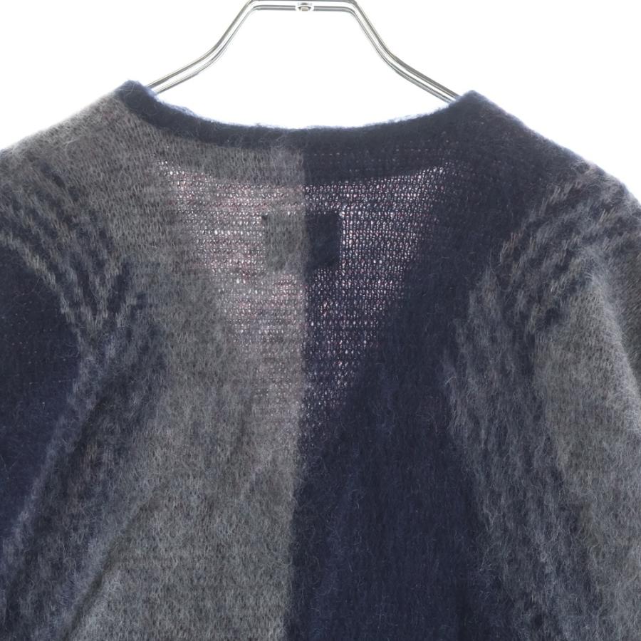 Needles（ニードルス） 22AW MOHIAR PAPILLON CARDIGAN モヘア