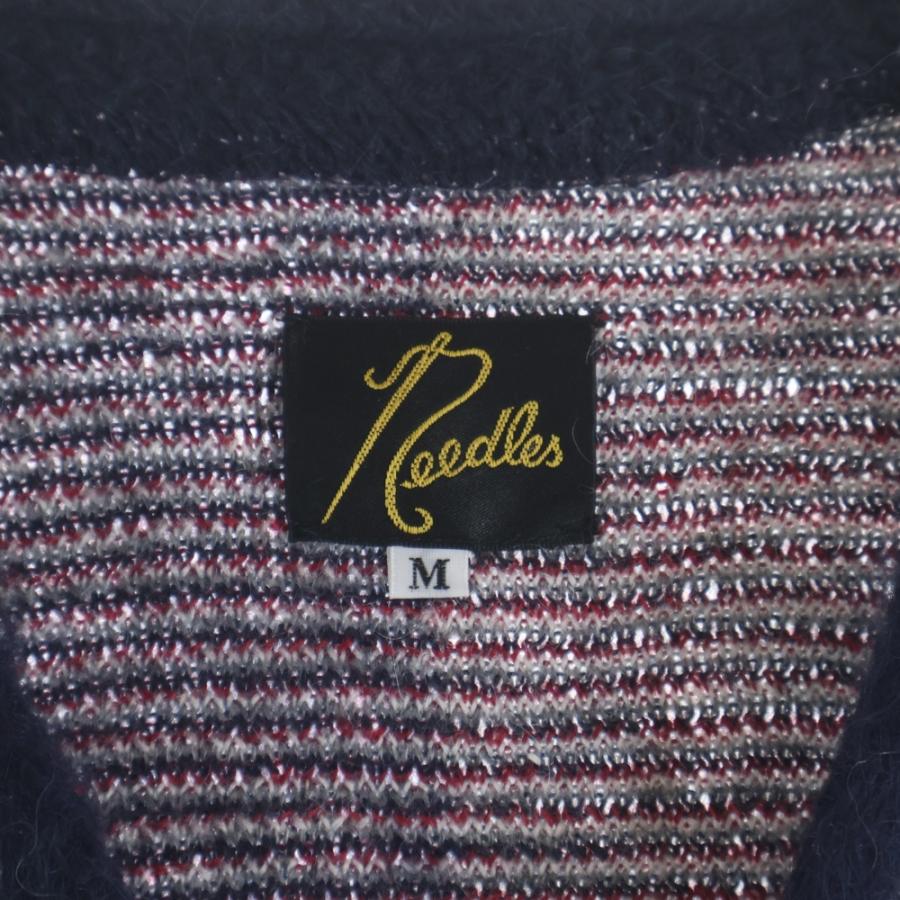 Needles（ニードルス） 22AW MOHIAR PAPILLON CARDIGAN モヘア