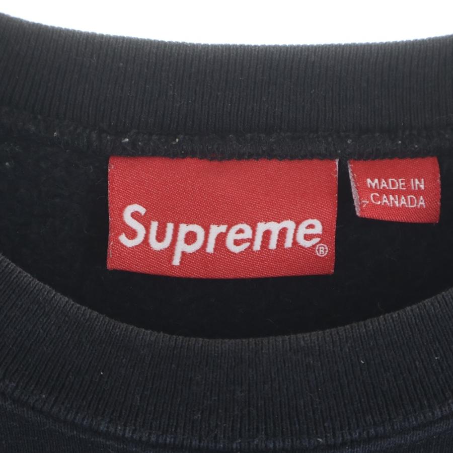 Supreme（シュプリーム） 17AW Gonz Heads Crewneck ゴンズ クルー