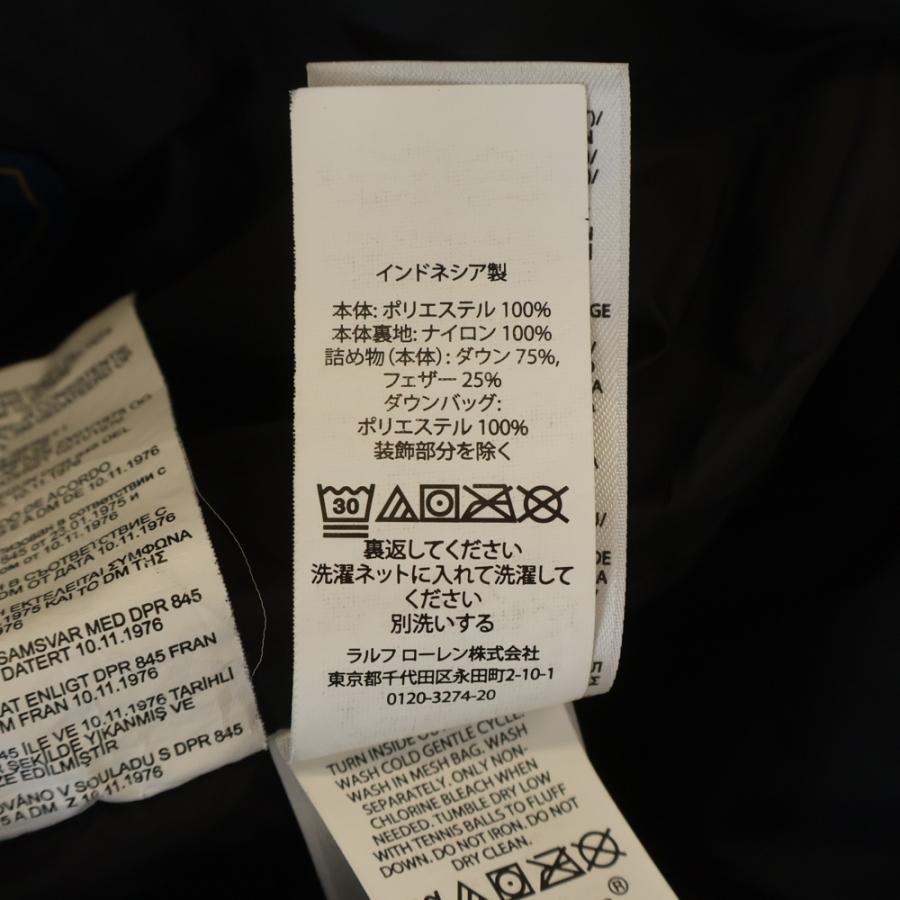POLO RALPH LAUREN（ポロ・ラルフローレン） スモールポニー エン