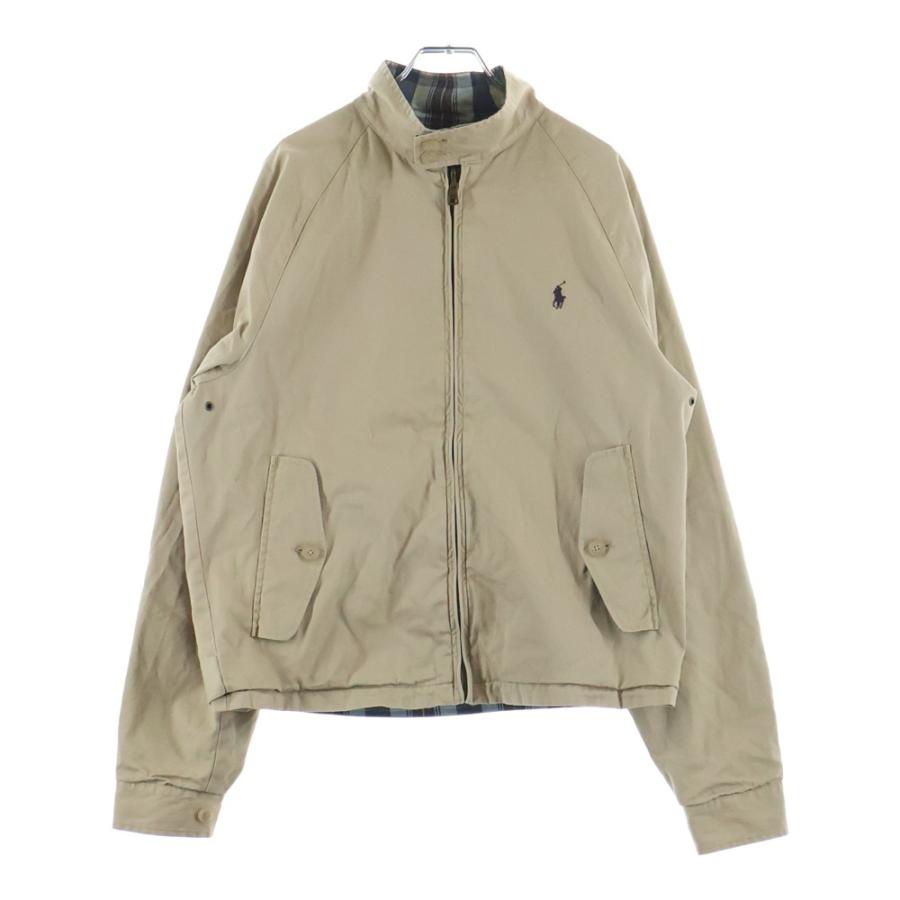 POLO RALPH LAUREN（ポロ・ラルフローレン） 90s reversible