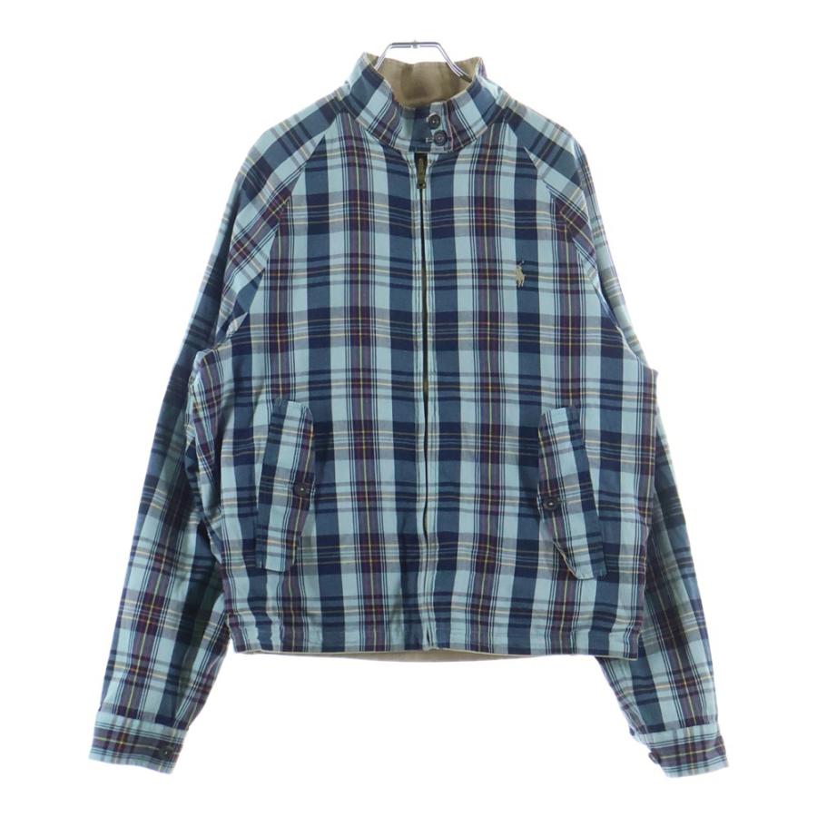 POLO RALPH LAUREN（ポロ・ラルフローレン） 90s reversible