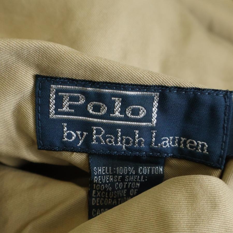 POLO RALPH LAUREN（ポロ・ラルフローレン） 90s reversible