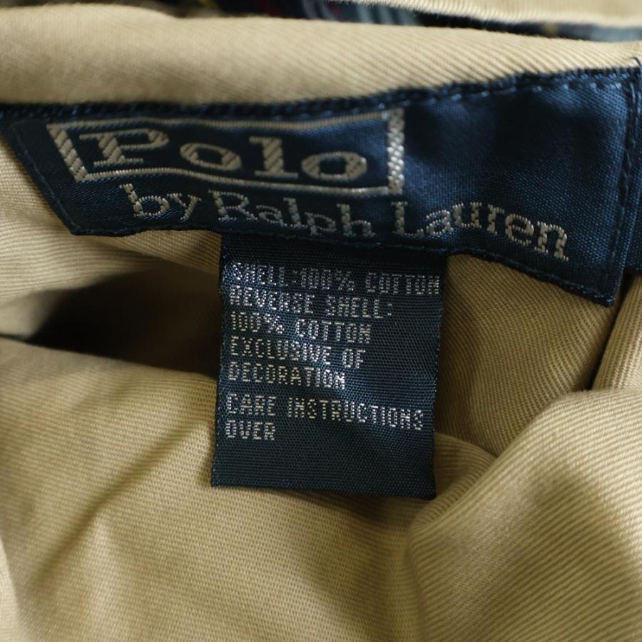 POLO RALPH LAUREN（ポロ・ラルフローレン） 90s reversible