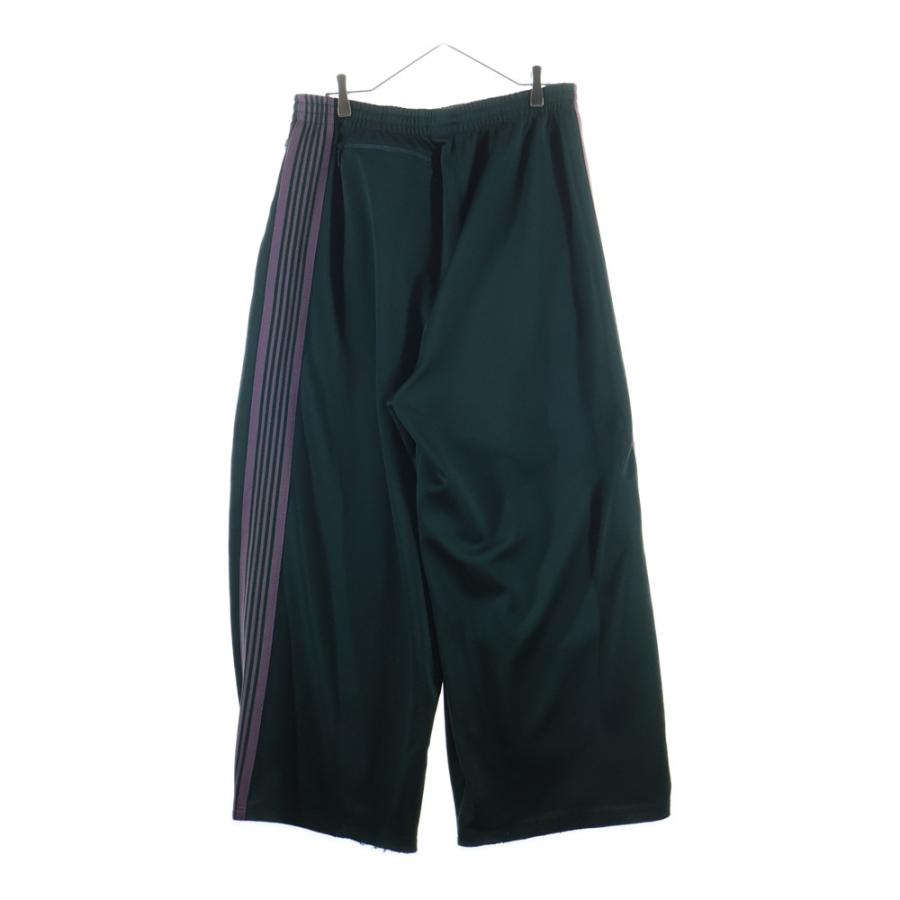 新品 needles 25aw H.D トラックパンツ ヒザデル グリーン M 【公式通販】