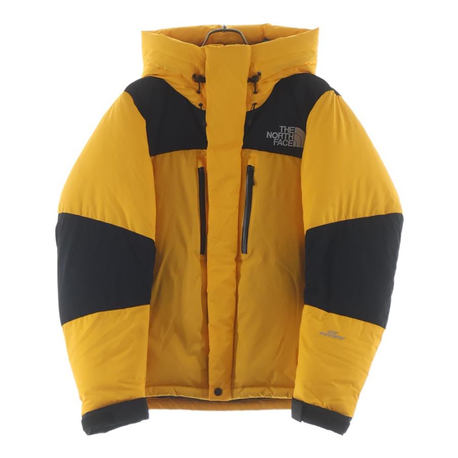 ノースフェイス　バルトロライトジャケット　L　黄色　ND91710 【注意あり】 THE NORTH FACE（ザ ノースフェイス） BALTRO LIGHT JACKET バルトロ