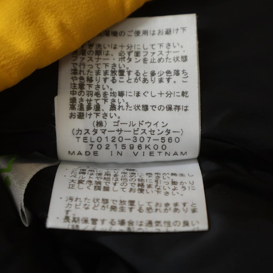 THE NORTH FACE（ザ ノースフェイス） BALTRO LIGHT JACKET バルトロ