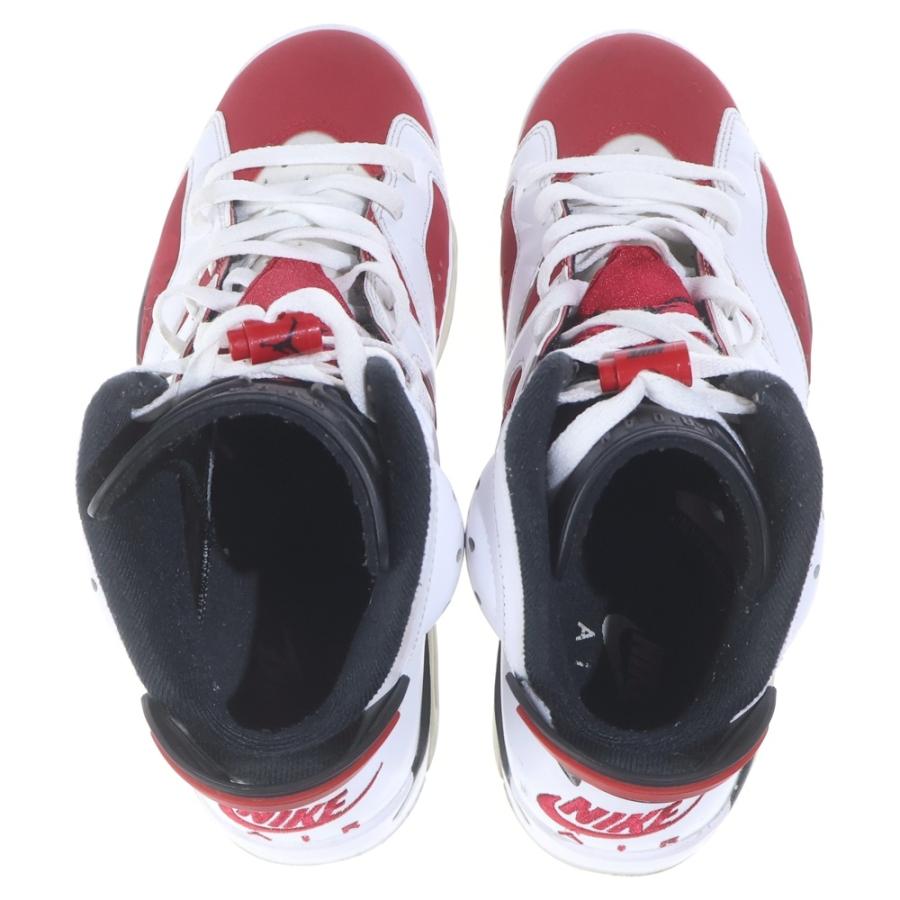 NIKE（ナイキ） AIR JORDAN 6 RETRO CARMINE エアジョーダン6
