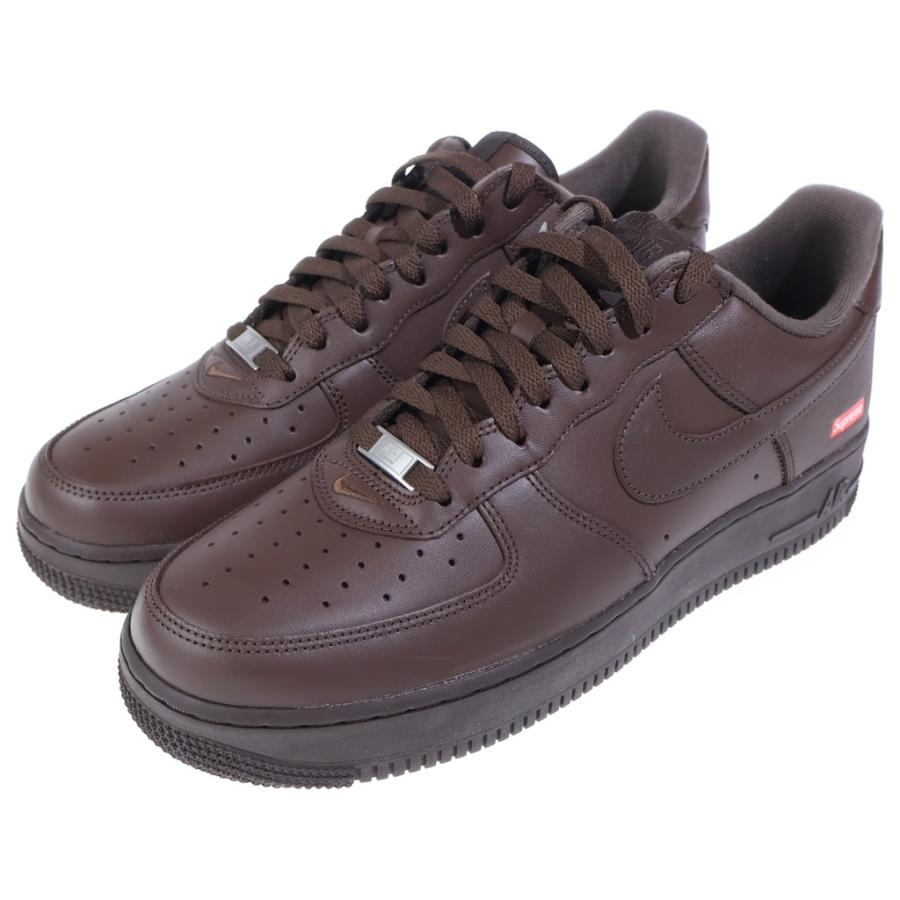 Supreme（シュプリーム） ×NIKE AIR FORCE 1 LOW SP ナイキ エア