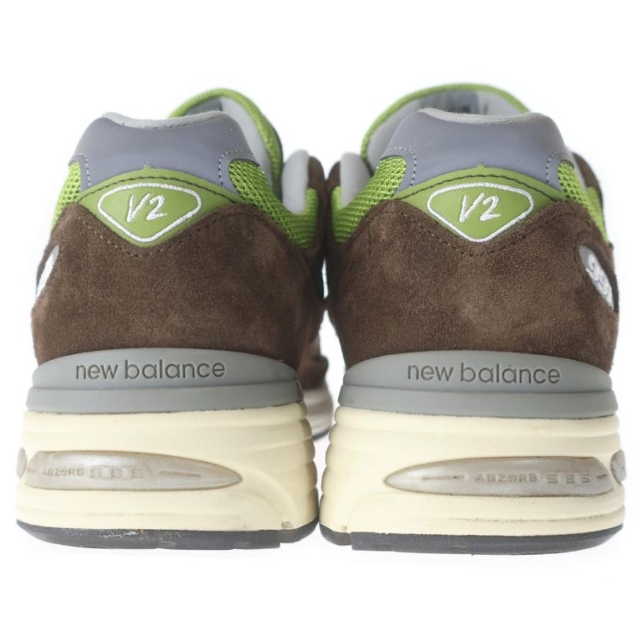 New Balance（ニューバランス） ×キス ダニエル・カタリ 991V2 