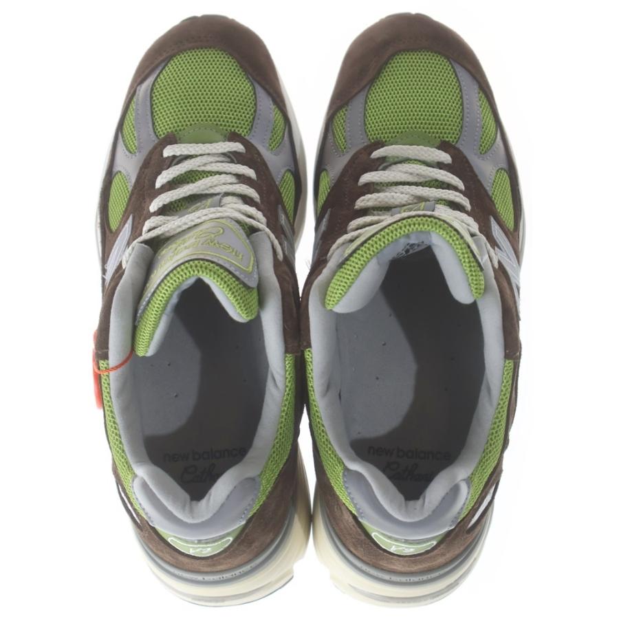 New Balance（ニューバランス） ×キス ダニエル・カタリ 991V2 