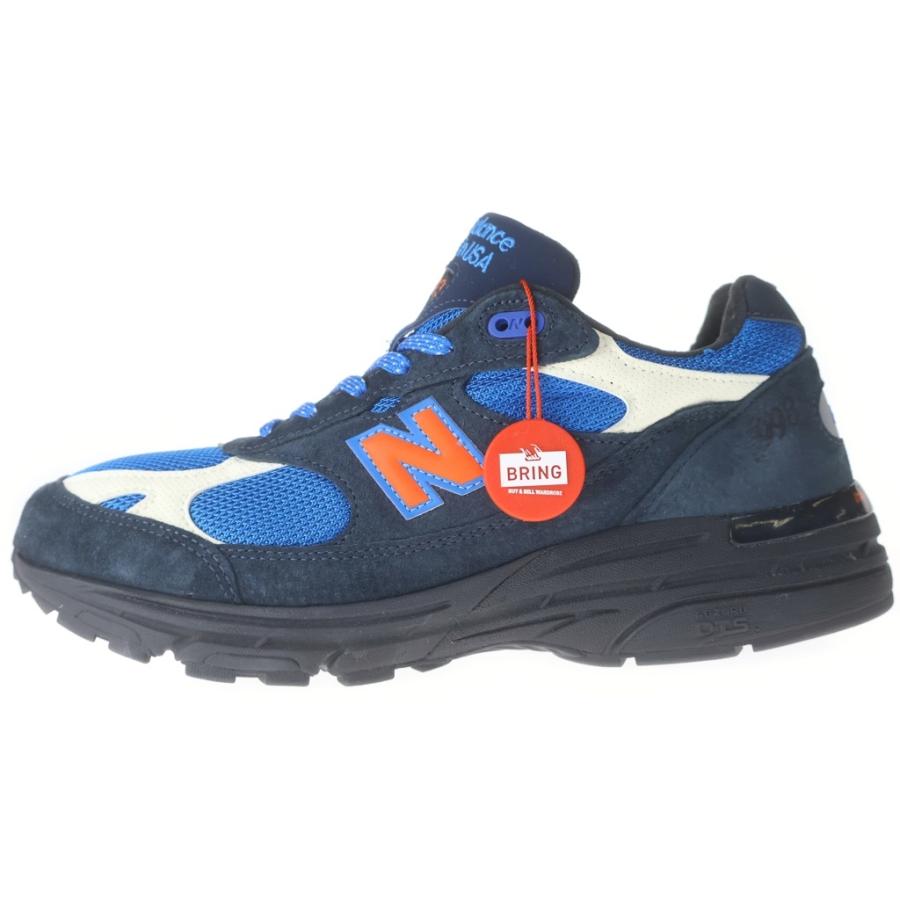 靴 KITH new balance madison square 993 26.5 New Balance（ニューバランス） ×KITH 993 Madison Square Garden 993